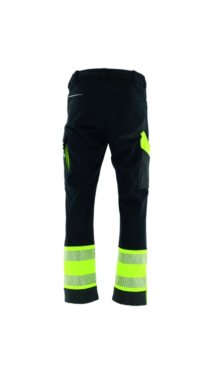 1-27-635 Spodnie do pasa softshell COMFORT NEO WINTER -1