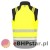 FR719 Kamizelka ostrzegawcza trudnopalna PW3 Modaflame Softshell-3