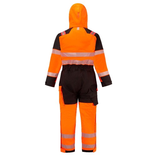 FR516 Kombinezon zimowy PW3 Modaflame Rain+ Hi-Vis Multi-Norm FR-1