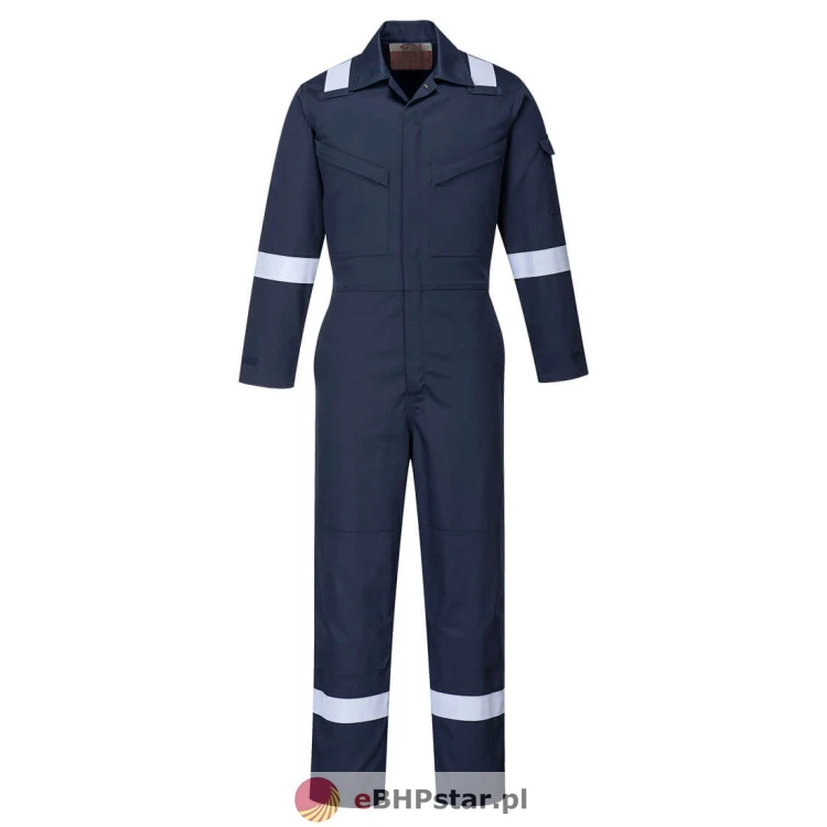 FR51 Kombinezon Bizflame Plus dla Kobiet 350g