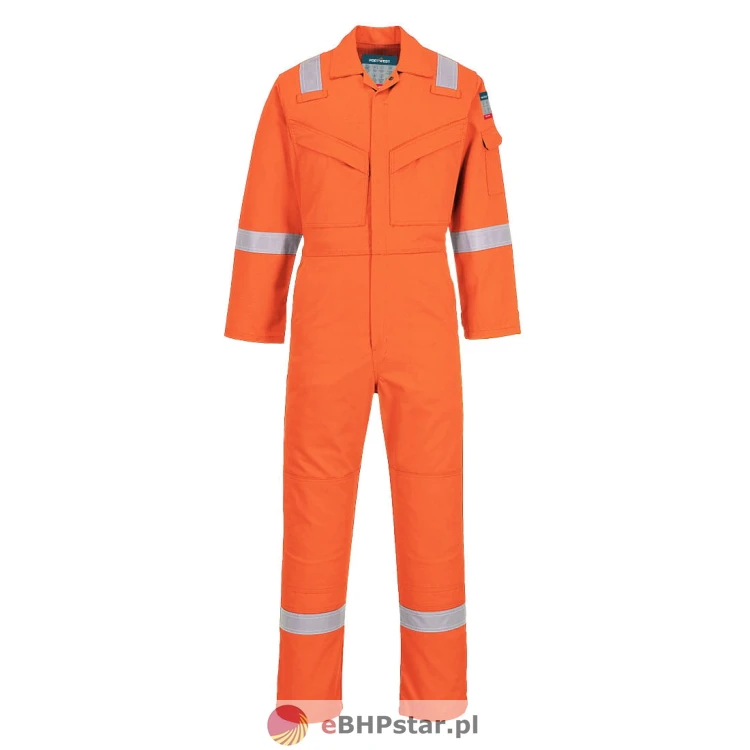 FR21 Super lekki, antyelektrostatyczny kombinezon 210g-3