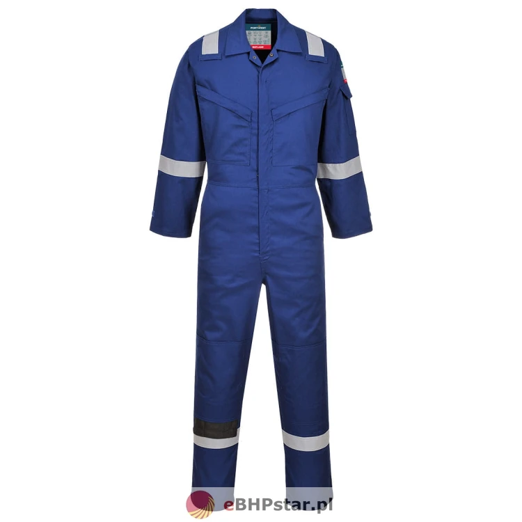 FR21 Super lekki, antyelektrostatyczny kombinezon 210g-4