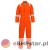 FR28 Lekki kombinezon trudnopalny i antystatyczny 280g-3