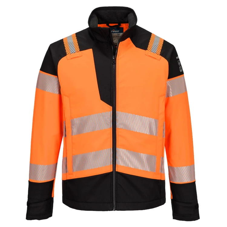 FR718 Kurtka multiochronna PW3 Modaflame Softshell-2