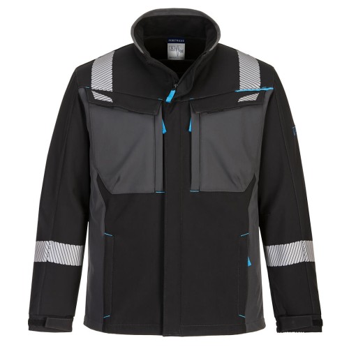 FR704 Trudnopalna kurtka multiochronna softshell WX3 Modaflame