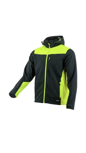 1-13-620 Softshell COMFORT PLUS