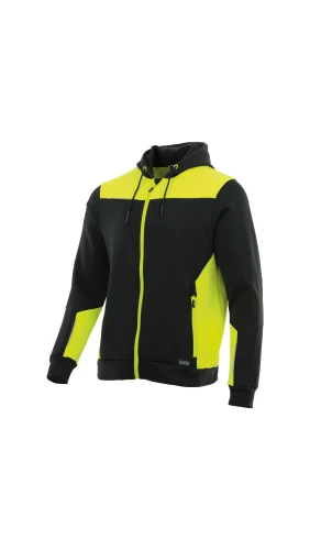 1-35-620 Bluza dresowa rozpinana COMFORT PLUS