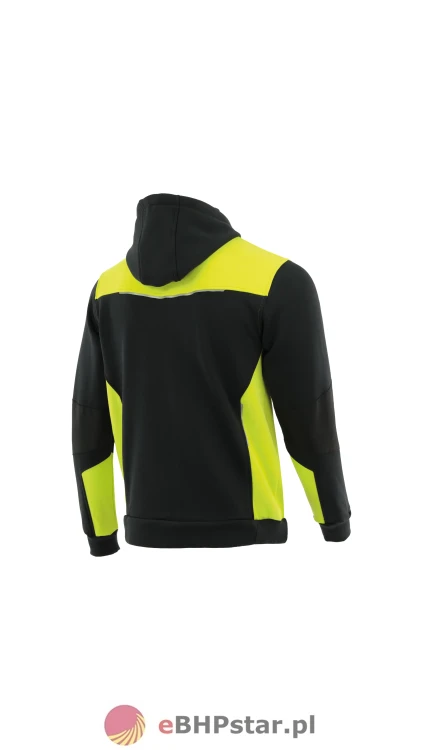 1-35-620 Bluza dresowa rozpinana COMFORT PLUS-1