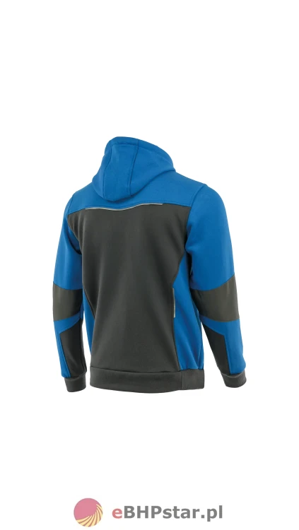 1-35-620 Bluza dresowa rozpinana COMFORT PLUS-3