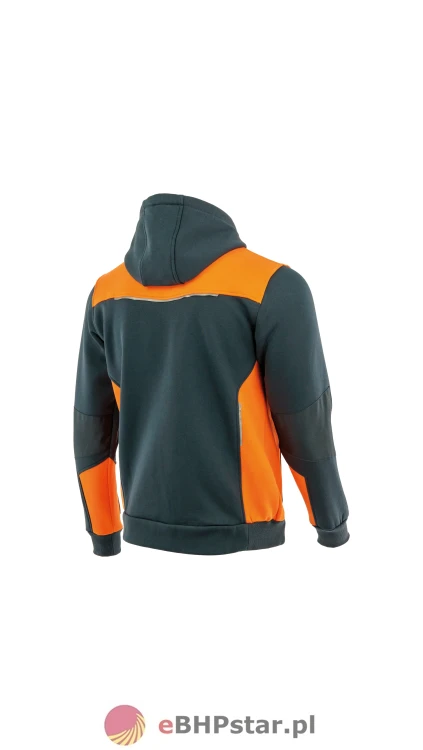 1-35-620 Bluza dresowa rozpinana COMFORT PLUS-5