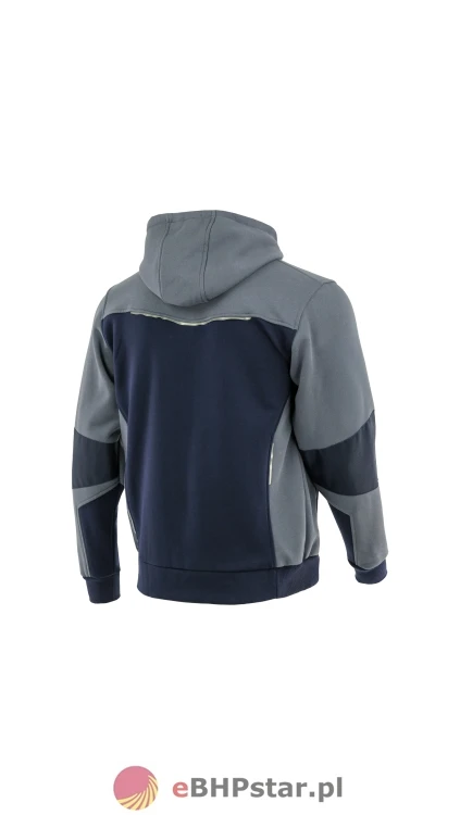 1-35-620 Bluza dresowa rozpinana COMFORT PLUS-7