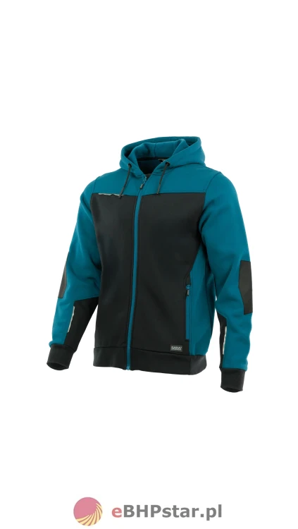 1-35-620 Bluza dresowa rozpinana COMFORT PLUS-8