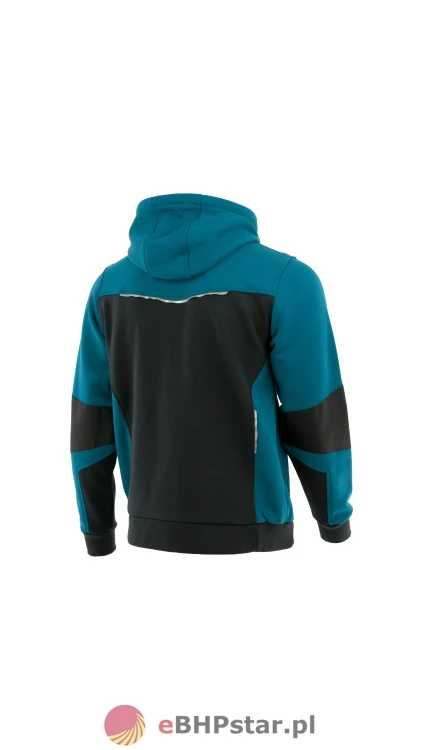 1-35-620 Bluza dresowa rozpinana COMFORT PLUS-9