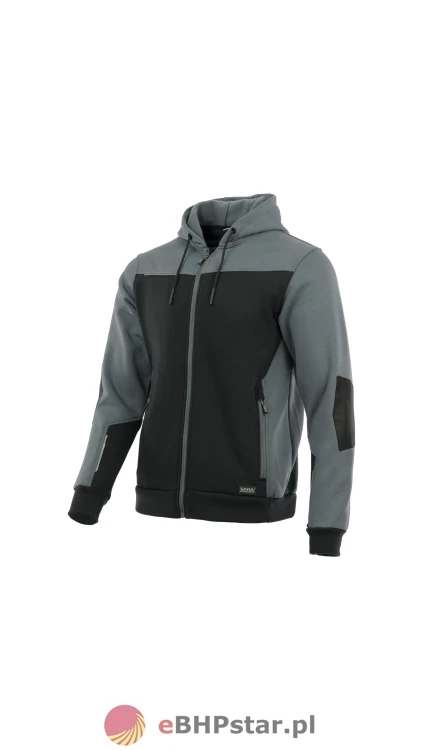 1-35-620 Bluza dresowa rozpinana COMFORT PLUS-10