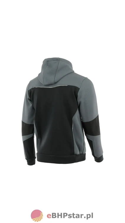 1-35-620 Bluza dresowa rozpinana COMFORT PLUS-12