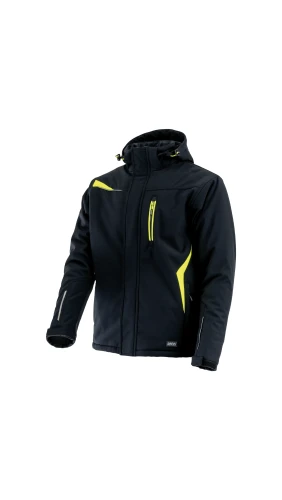 1-08-630 Kurtka długa ocieplana COMFORT WINTER