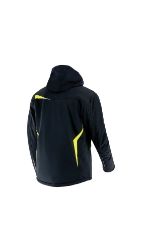 1-08-630 Kurtka długa ocieplana COMFORT WINTER -1