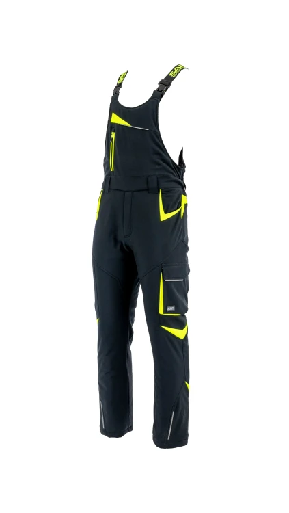 1-03-630 Ogrodniczki ocieplane COMFORT WINTER