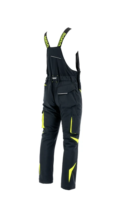 1-03-630 Ogrodniczki ocieplane COMFORT WINTER-1