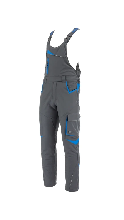 1-03-630 Ogrodniczki ocieplane COMFORT WINTER-2