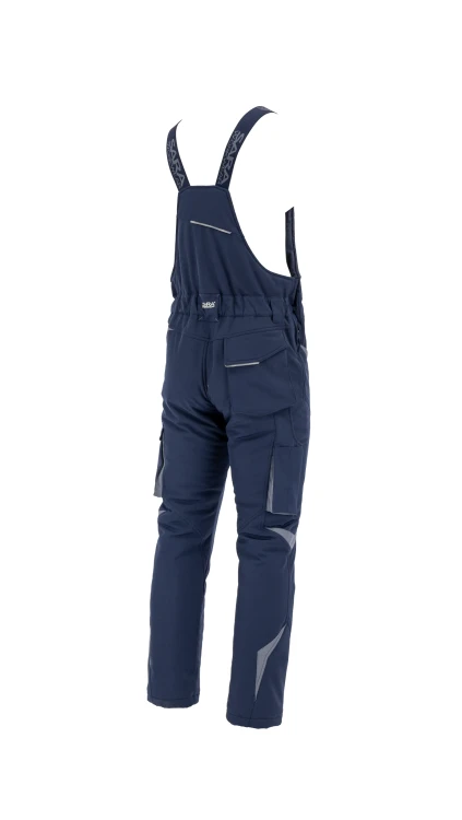 1-03-630 Ogrodniczki ocieplane COMFORT WINTER-5