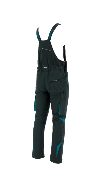 1-03-630 Ogrodniczki ocieplane COMFORT WINTER-7