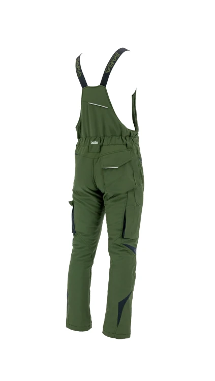 1-03-630 Ogrodniczki ocieplane COMFORT WINTER-11