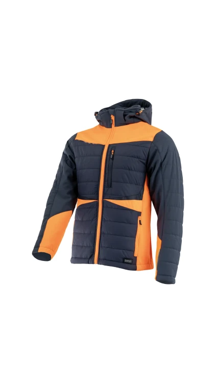 1-63-630 Kurtka hybrydowa COMFORT WINTER-4