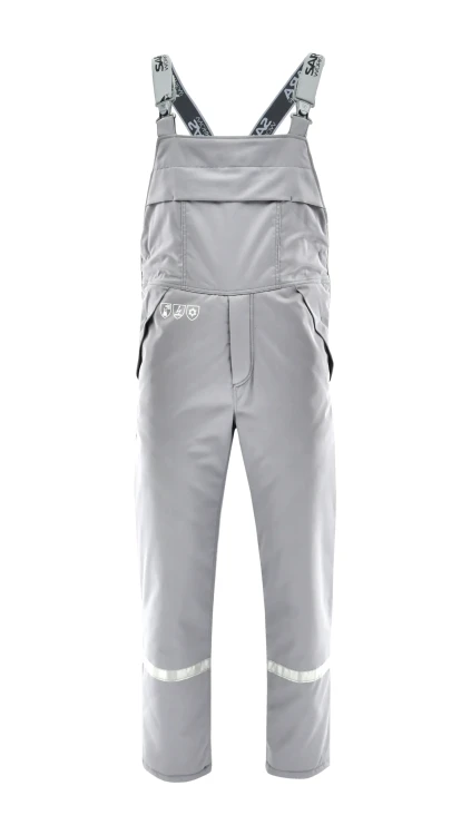 1-03-810 Ogrodniczki ciepłochronne CHEMIK AS WINTER