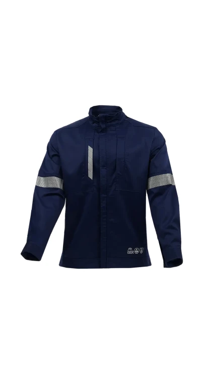 1-04-155 Bluza robocza PIORUN FLEX