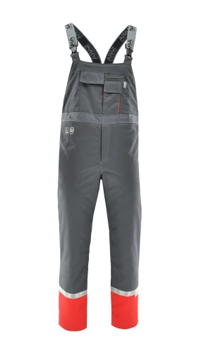 1-03-850 Ogrodniczki ciepłochronne PIORUN WINTER