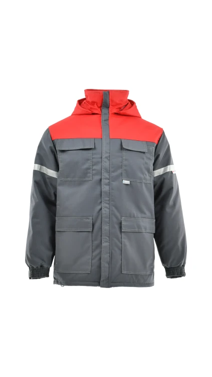 1-08-850 Kurtka długa ciepłochronna PIORUN WINTER