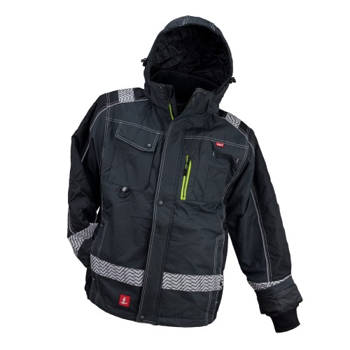 Kurtka ocieplana męska Y-8369 GREY