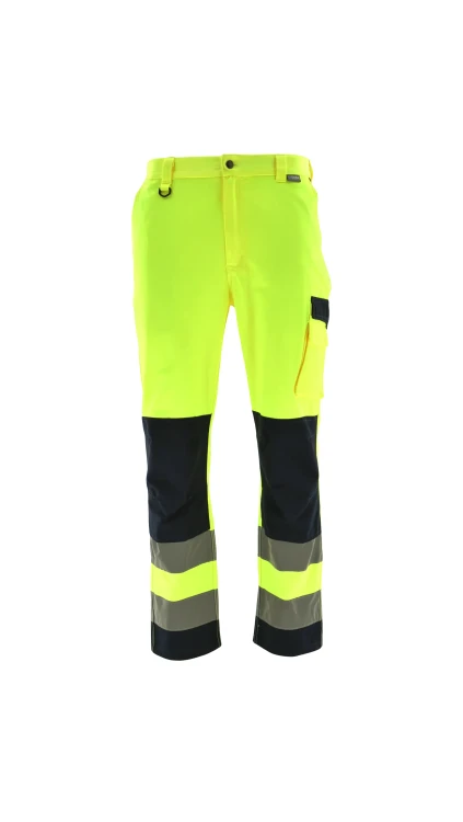 1-05-200 Spodnie do pasa DROGOWIEC