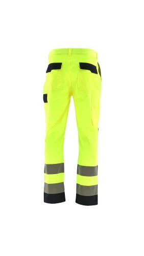 1-05-200 Spodnie do pasa DROGOWIEC-1