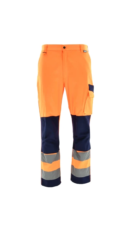 1-05-200 Spodnie do pasa DROGOWIEC-2