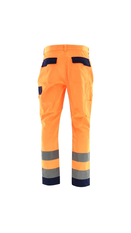 1-05-200 Spodnie do pasa DROGOWIEC-3