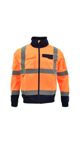 1-04-200 Bluza robocza DROGOWIEC