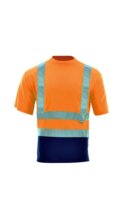 1-17-200 Koszulka T-shirt DROGOWIEC-2