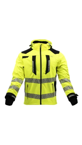 1-13-870 Softshell DROGOWIEC COMFORT