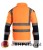 AFPO BRIXTON FLASH POLAR Z PASAMI ODBLASK. KAT. 2 Klasa 2 BF04-1.jpg