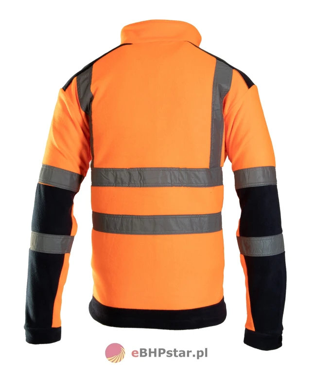 AFPO BRIXTON FLASH POLAR Z PASAMI ODBLASK. KAT. 2 Klasa 2 BF04-1.jpg