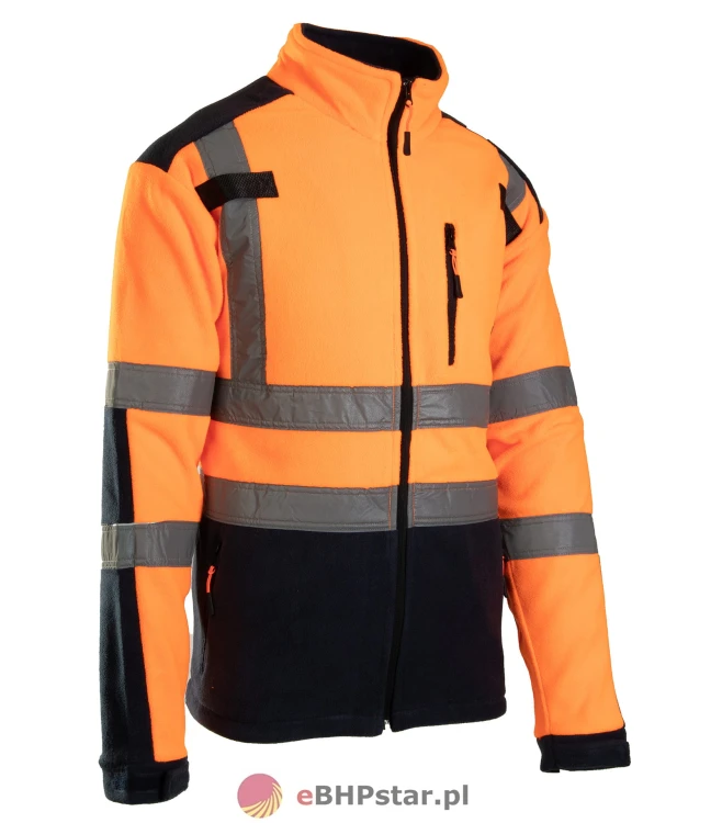 AFPO BRIXTON FLASH POLAR Z PASAMI ODBLASK. KAT. 2 Klasa 2 BF04-2.jpg