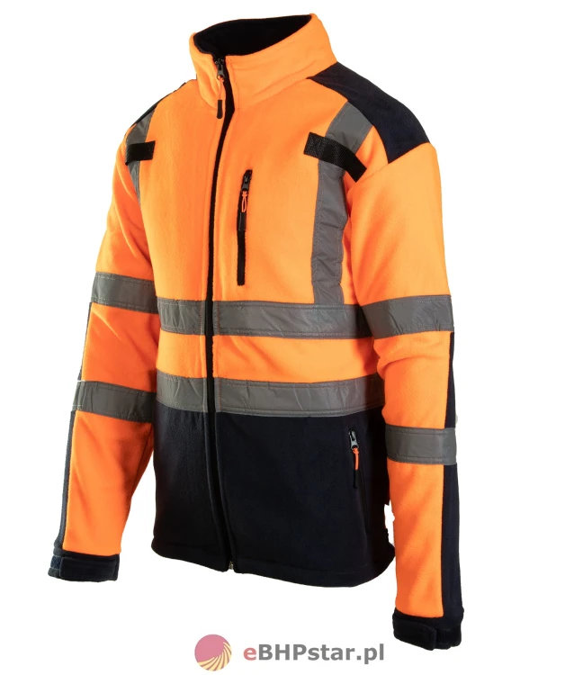 AFPO BRIXTON FLASH POLAR Z PASAMI ODBLASK. KAT. 2 Klasa 2 BF04-3.jpg