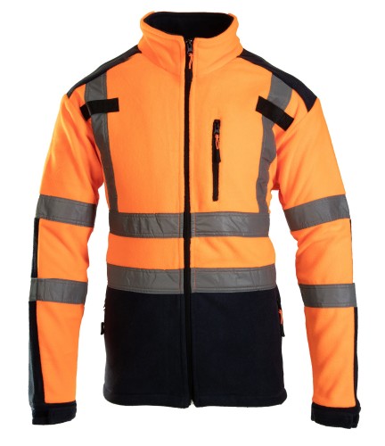 AFPO BRIXTON FLASH POLAR Z PASAMI ODBLASK. KAT. 2 Klasa 2 BF04.jpg