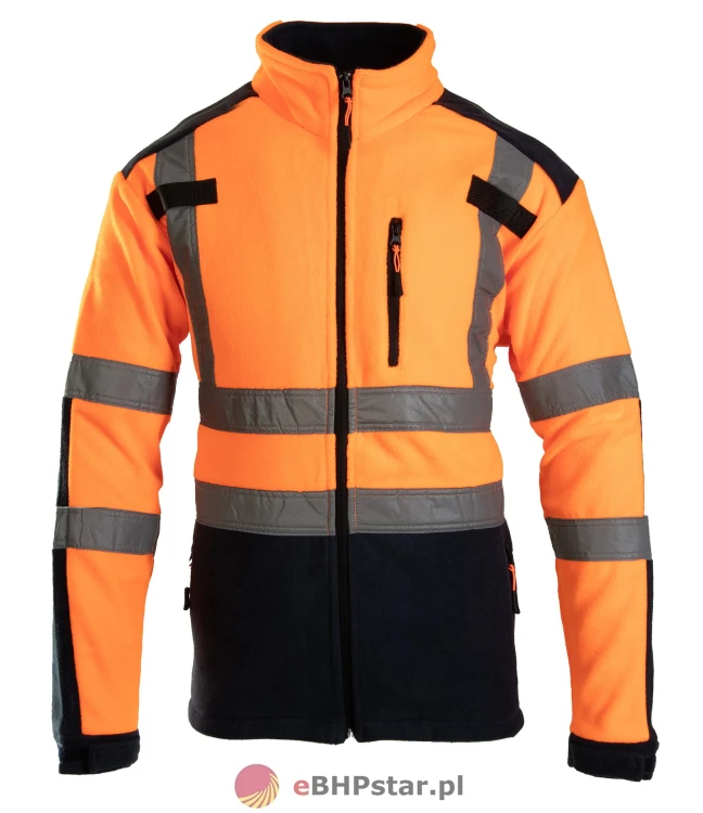 AFPO BRIXTON FLASH POLAR Z PASAMI ODBLASK. KAT. 2 Klasa 2 BF04.jpg