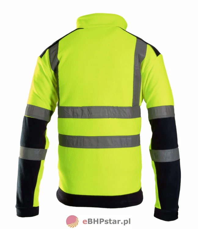 AFPO BRIXTON FLASH POLAR Z PASAMI ODBLASK. KAT. 2 Klasa 2 BF04-5.jpg