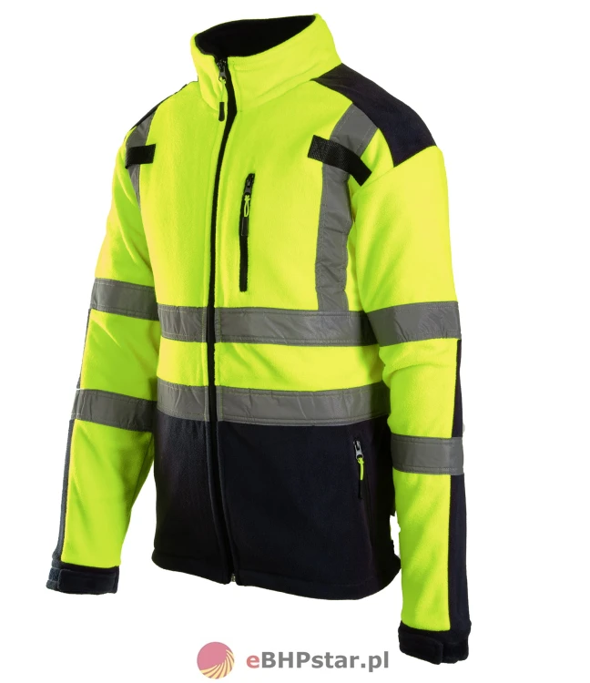 AFPO BRIXTON FLASH POLAR Z PASAMI ODBLASK. KAT. 2 Klasa 2 BF04-6.jpg