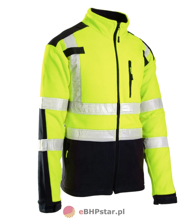 AFPO BRIXTON FLASH POLAR Z PASAMI ODBLASK. KAT. 2 Klasa 2 BF04-7.jpg