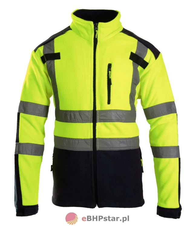 AFPO BRIXTON FLASH POLAR Z PASAMI ODBLASK. KAT. 2 Klasa 2 BF04-4.jpg